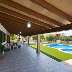 Sa Sargantana Villa Llucmajor (Mallorca)